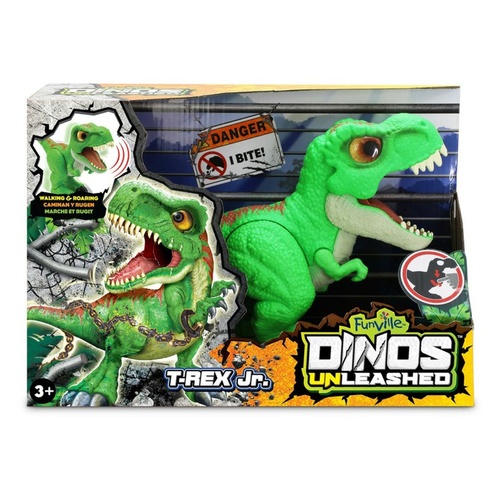 T-Rex Jr. interaktivn�