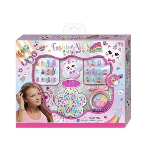 Velk� sada Nehtov� studio