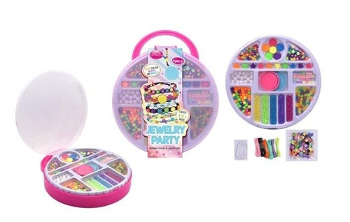 Sada kor�lk� v krabi�ce