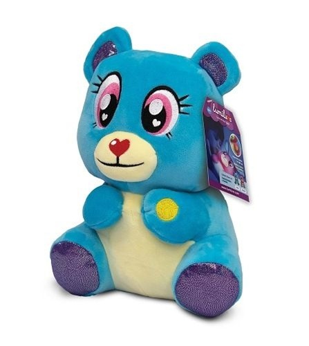 Zv���tko Lumiluvs ply�ov� a sv�t�c�