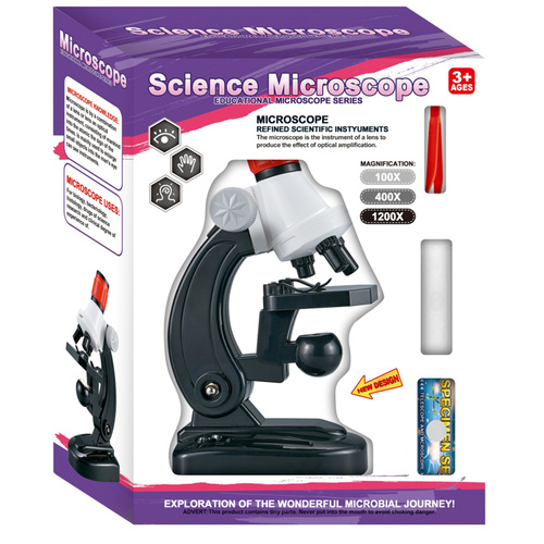 Mikroskop se sv�tlem