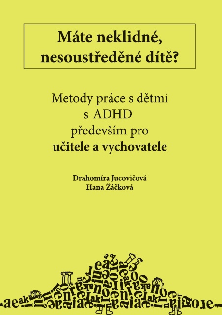 M�te neklidn�, nesoust�ed�n� d�t�?