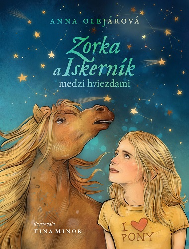 Zorka a Iskern�k medzi hviezdami