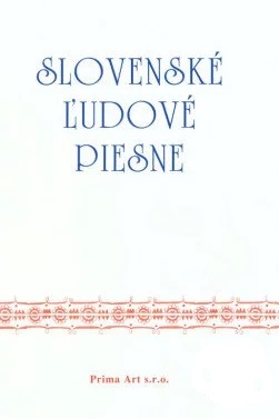 Slovensk� �udov� piesne