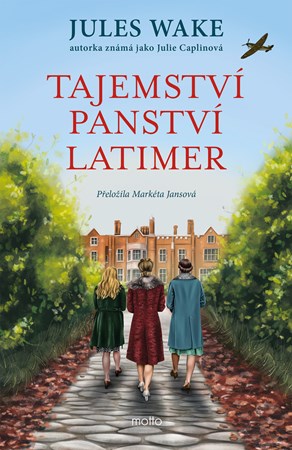 Tajemstv� panstv� Latimer