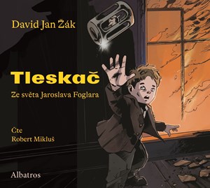 Tleska� (audiokniha)