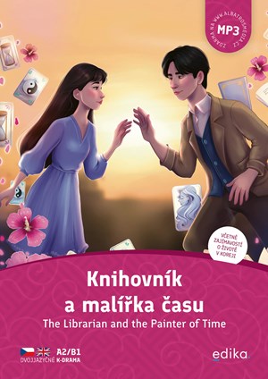 Knihovn�k a mal��ka �asu A2/B1