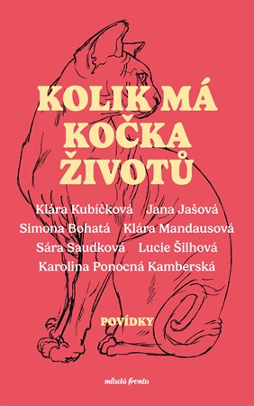 Kolik m� ko�ka �ivot�