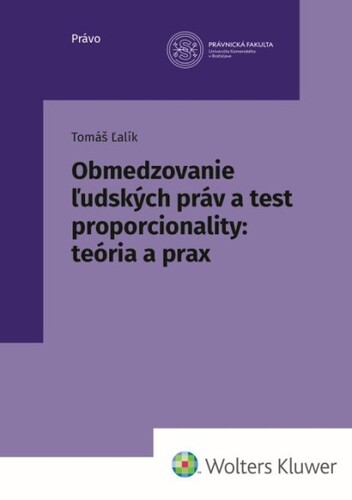 Obmedzovanie �udsk�ch pr�v a test propor