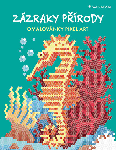 Omalov�nky Pixel Art Z�zraky p��rody