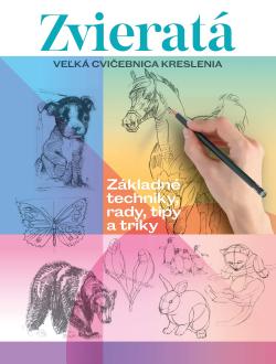 Zvierat�. Ve�k� cvi�ebnica kreslenia
