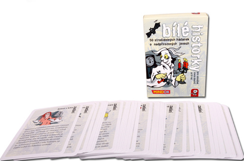 �ern� historky B�l� historky