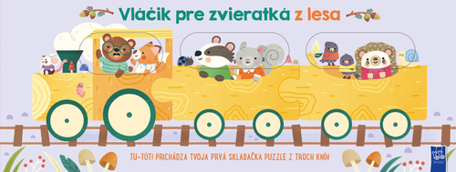 Vl��ik pre zvieratk� z lesa