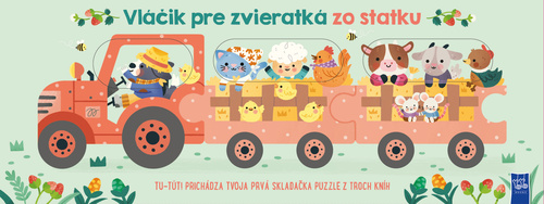 Vl��ik pre zvieratk� z farmy