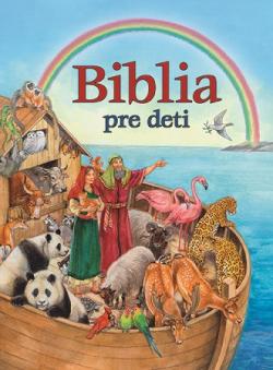 Biblia pre deti SK 2. vyd. FORTUNA LIBRI