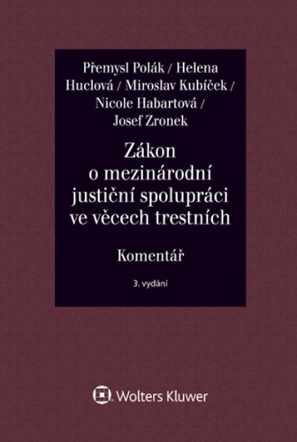 Z�kon o mezin�rodn� justi�n� spolup. 3v
