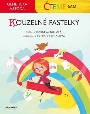�teme sami � genetick� metoda - Kouzeln� pastelky