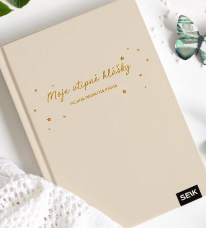 P�san� pam�tn� kniha - Moje vtipn� hl�ky