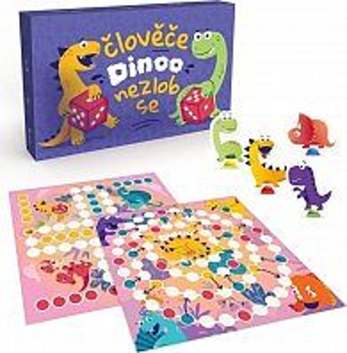 �lov��e Dinoo nezlob se! EPEE