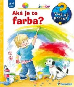 Ak� je to farba?