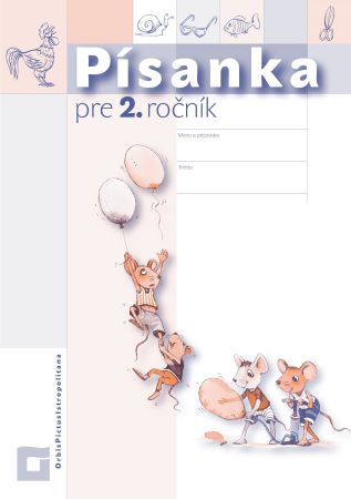 P�sanka pre 2. ro�n�k