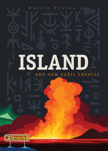 Island - Ako som za�il erupciu