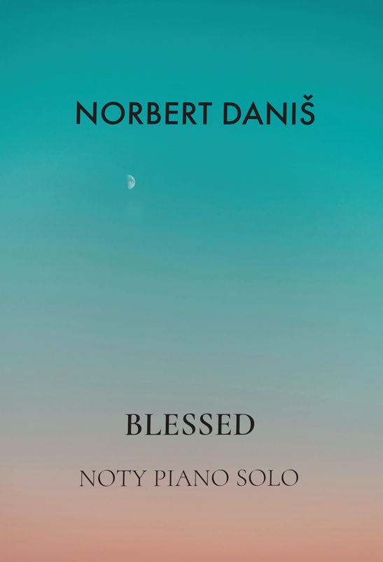 Blessed (klav�rna zbierka)