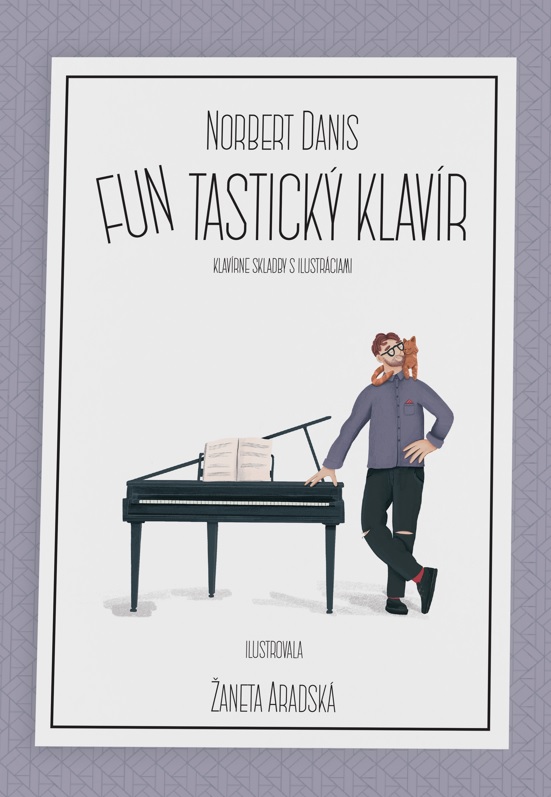 FUNtastick� klav�r, (druh� upraven� vydanie)
