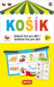 Ko��k v�ukov� hra pro d�ti/v�u�bov� hra