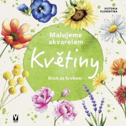 Malujeme akvarelem Kv�tiny