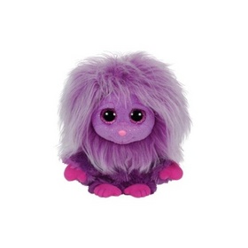 FRIZZYS st�edn� fialov� 18 cm