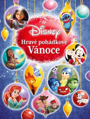 Disney - Hrav� poh�dkov� V�noce