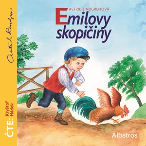 Emilovy skopi�iny (audiokniha)