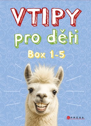 Vtipy pro d�ti - box
