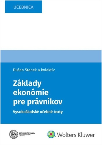 Z�klady ekon�mie pre pr�vnikov