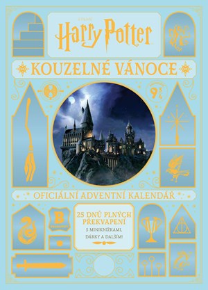 Harry Potter: Kouzeln� V�noce (adventn� kalend��)