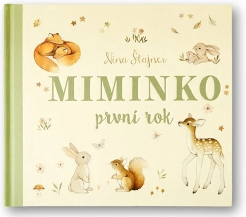 Miminko Prvn� rok