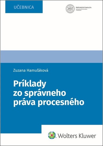 Pr�klady zo spr�vneho pr�va proces. 2v