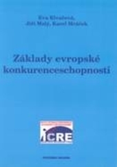 Z�klady evropsk� konkurenceschopnosti