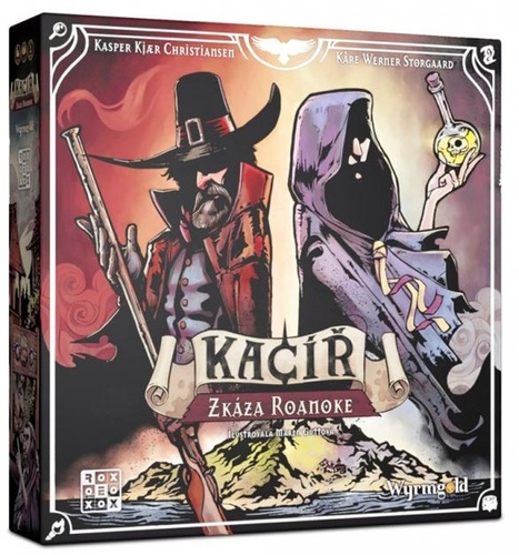 Kac�� Zk�za Roanoke