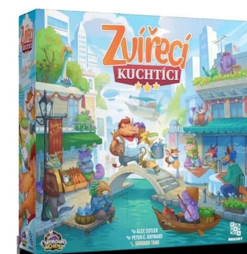 Zv��ec� kucht�ci