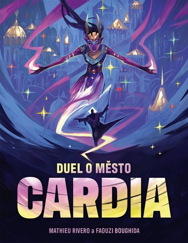 Duel o m�sto Cardia