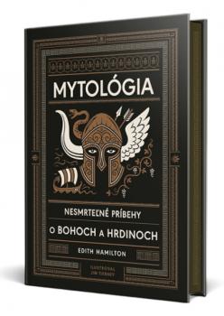 Mytol�gia: Nesmrte�n� pr�behy o bohoch a hrdinoch