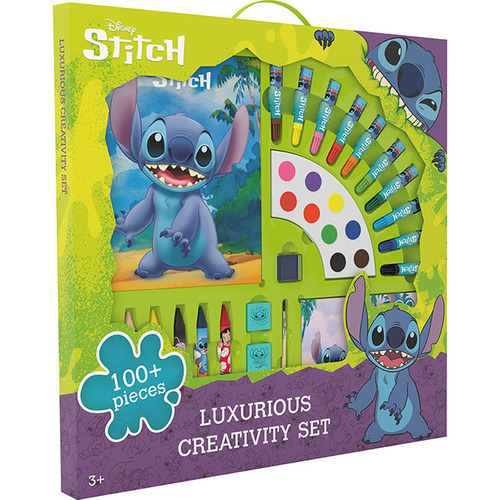 Luxusn� kreat�vny set Lilo & Stitch JM
