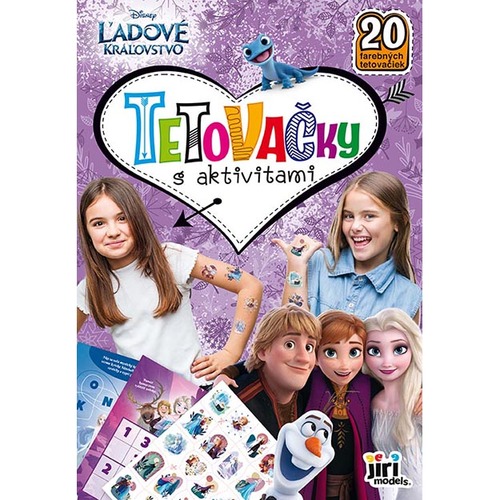 Tetovanie s aktivitami �adov� kr�ovs JM