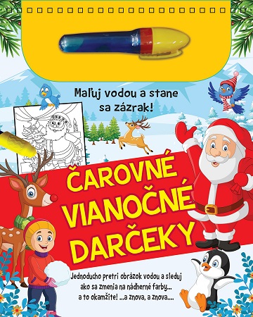 �arovn� viano�n� dar�eky FONI