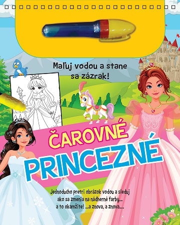 �arovn� princezn� FONI