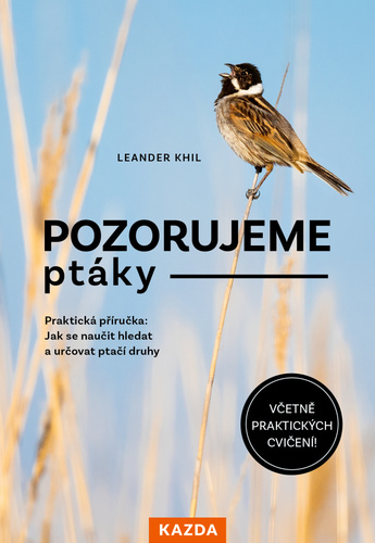 Pozorujeme pt�ky