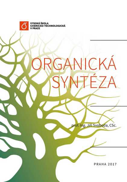 Organick� synt�za