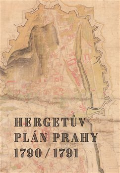Herget�v pl�n Prahy 1790/1791